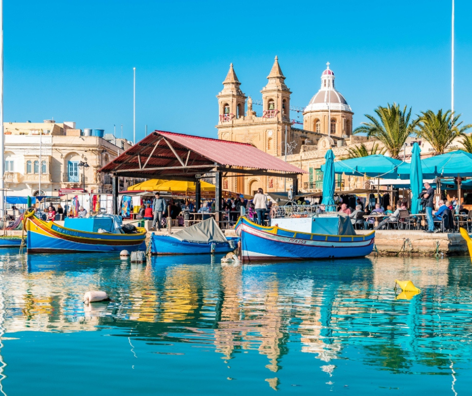 Malta Un Piccolo Gioiello Tutto Da Scoprire Holins