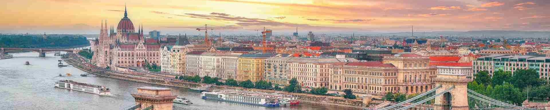 vacanza a budapest in Ungheria