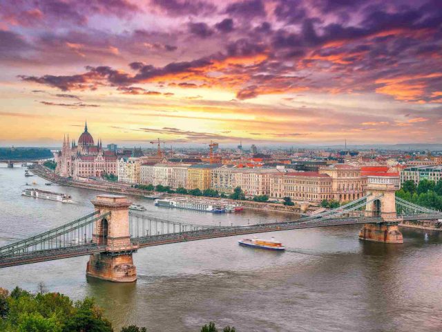 vacanza a budapest in Ungheria