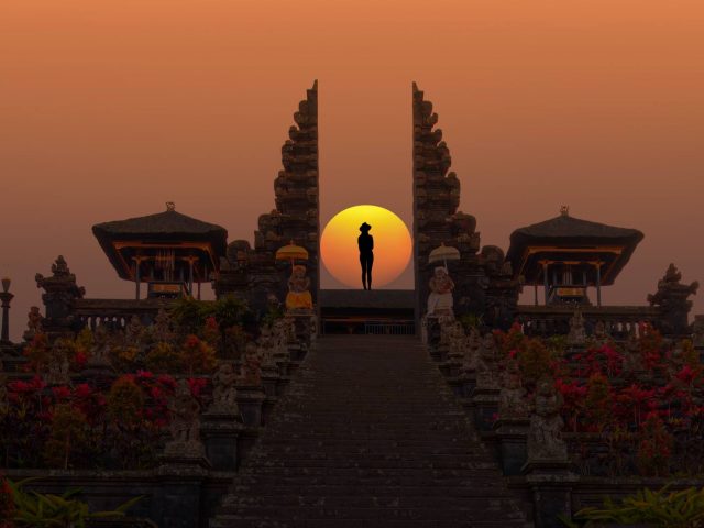 viaggio in indonesia, bali