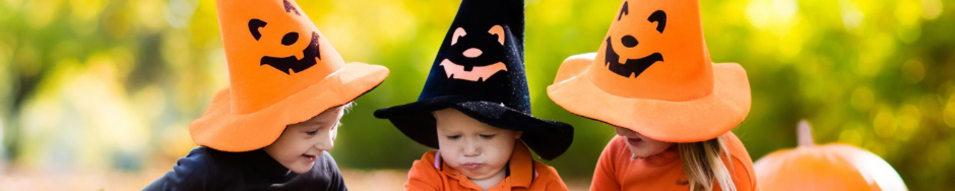 Dove andare con i bambini ad Halloween: le migliori destinazioni in Italia e all'estero