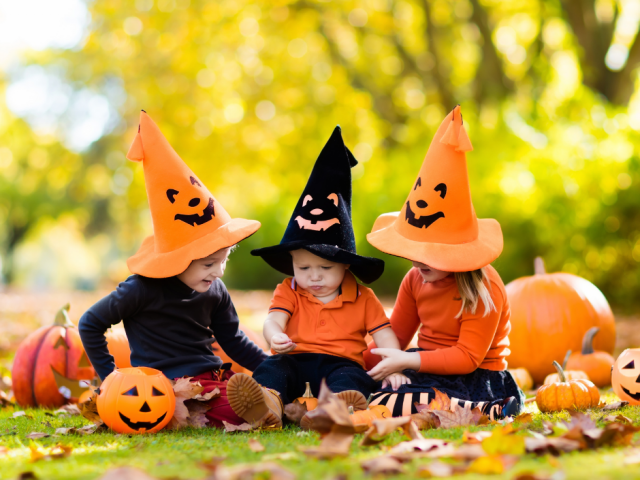 Dove andare con i bambini ad Halloween: le migliori destinazioni in Italia e all'estero