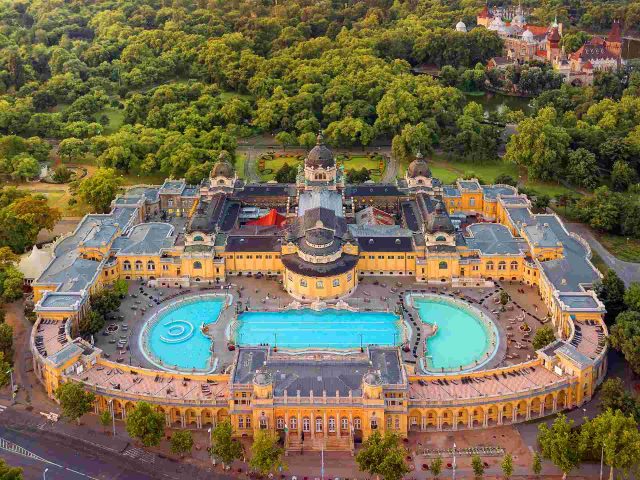 le terme più belle del mondo